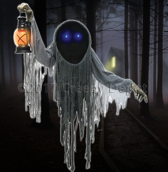 Hanging Looming Phantom
