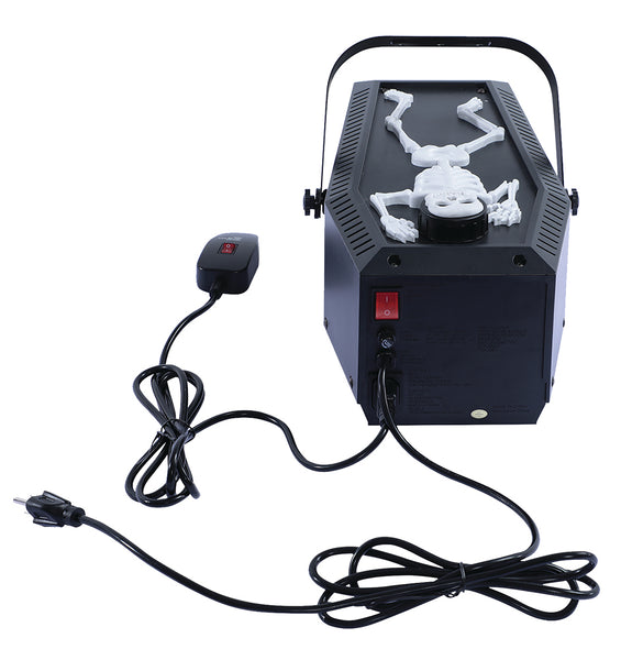 Fog Machine 400 watts with wireless remote