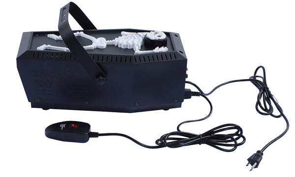 Fog Machine 400 watts with wireless remote