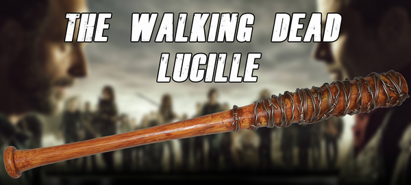 The Walking Dead - Negan's lucille bat