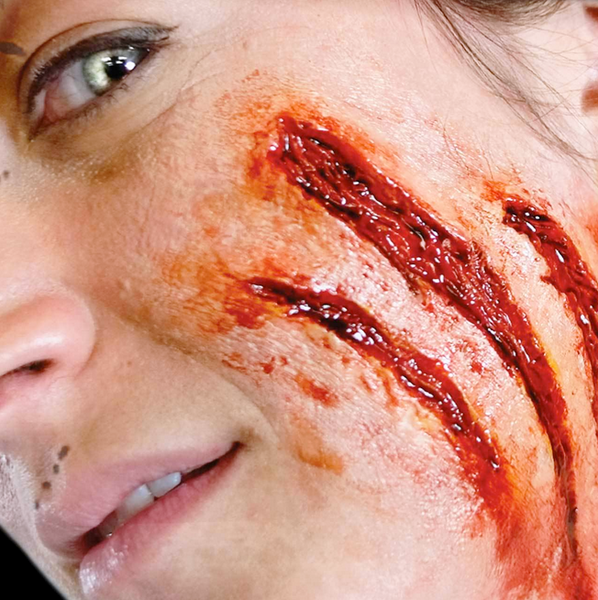 tinsley fx transfers slashed make up effect