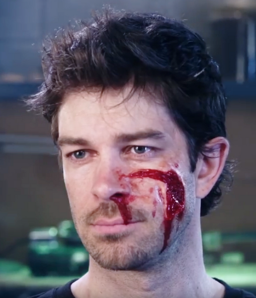 tinsley fx gouged wound effect