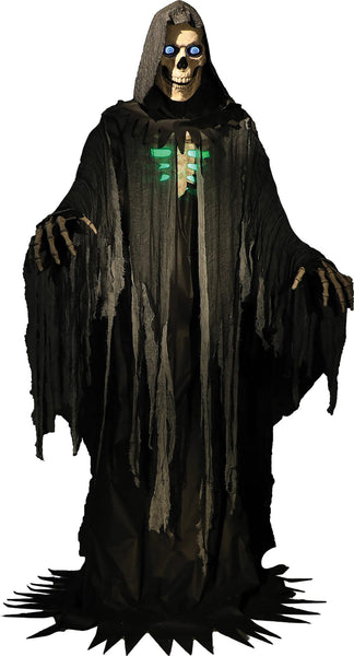 Towering Reaper 10 Foot Animated Prop