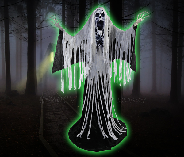 Towering Wailing Soul Prop