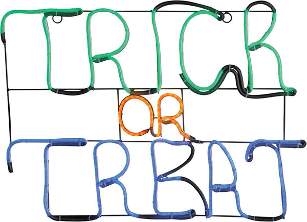 Trick or Treat Sign