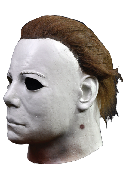 Michael Myers Halloween II Elrod Mask