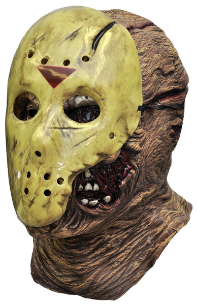 Friday the 13th Jason Voorhees Mask