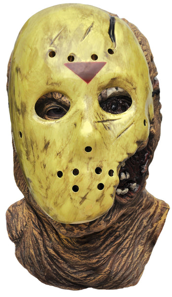 Friday the 13th Jason Voorhees Mask