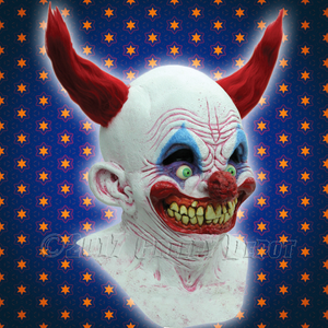 Clown Halloween Mask