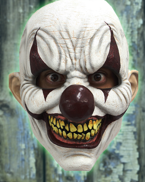 Chomp the Clown Mask