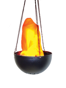 Hanging Cauldron Light