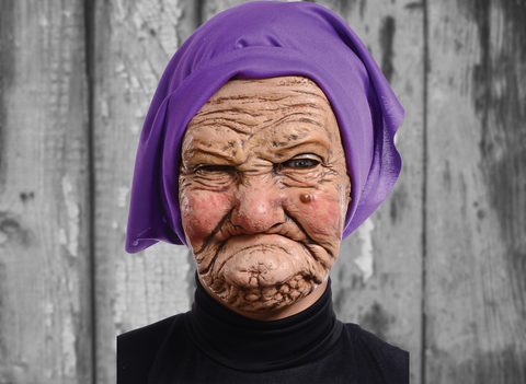 Granny Mask