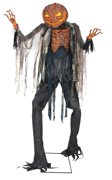 Scorched Scarecrow Animated Prop