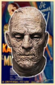 The Mummy Mask - Universal Studios
