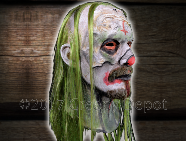 Rob Zombie 31 Psycho Mask