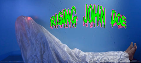 John Doe Rising Animated Prop