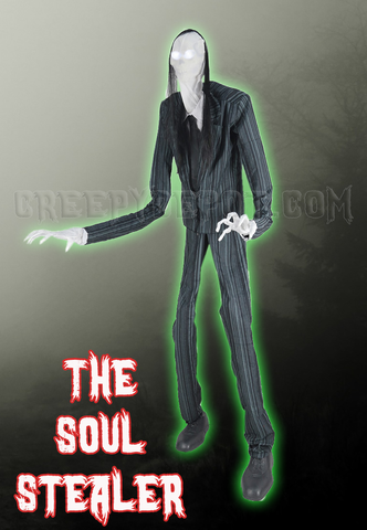 The Soul Stealer - New For 2018