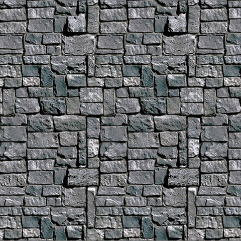 Stone wall cover