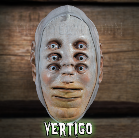 Mysterious Vertigo Mask
