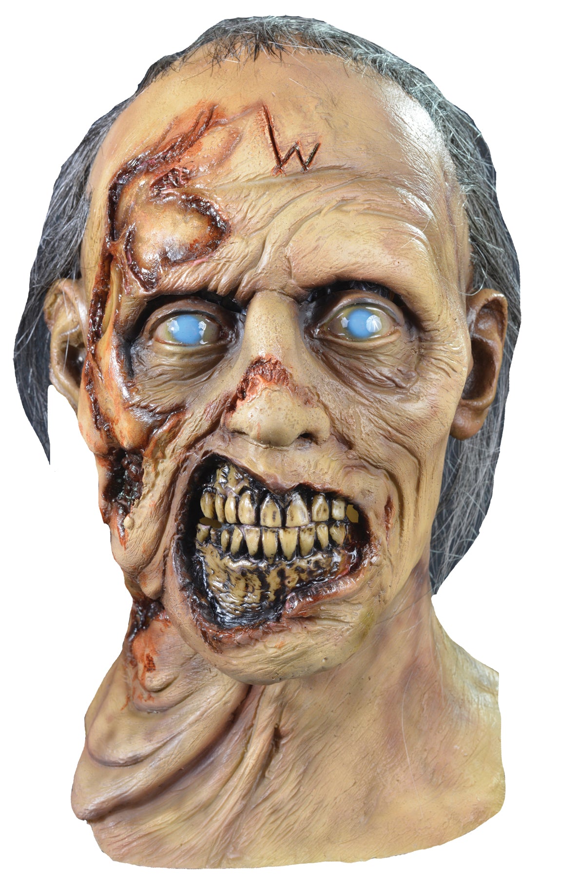 Walking Dead "W" Walker Mask front