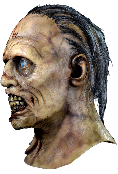 Walking Dead "W" Walker Mask left side