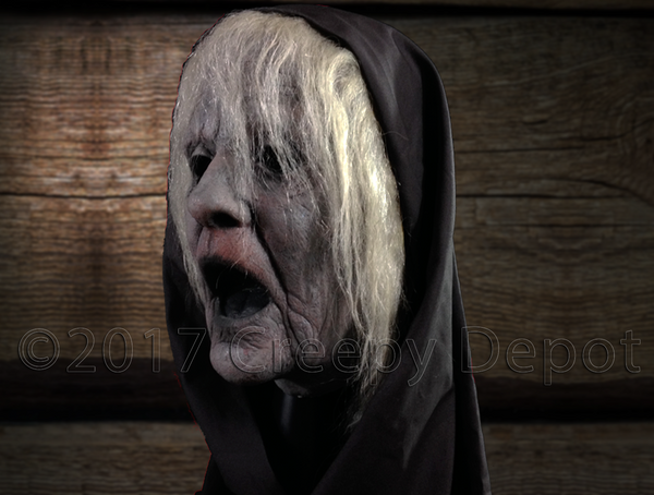 The Wraith - Adult Mask