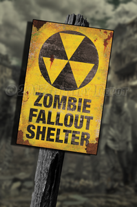 Zombie Fallout Shelter