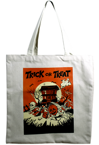 Trick or Treat Bag - The Wicked Three