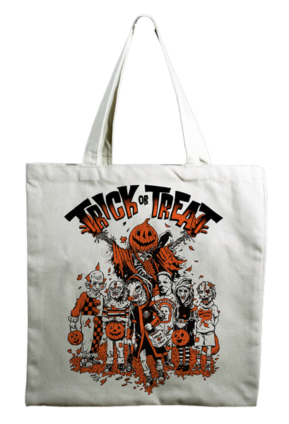 Trick or Treat Bag - The Scare Crew