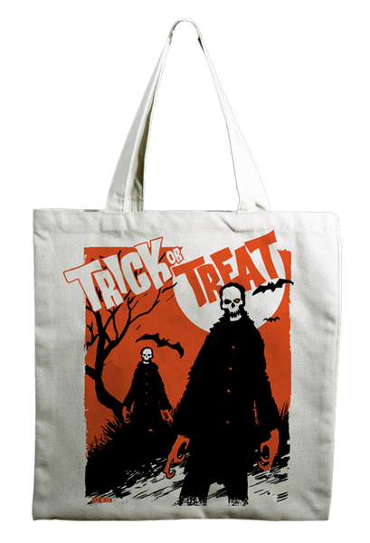 Trick or Treat Bag - The Creepin Cadavers