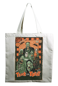 Trick or Treat Bag - The Monster Bag