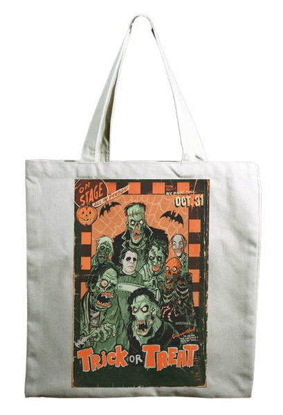 Trick or Treat Bag - The Monster Bag