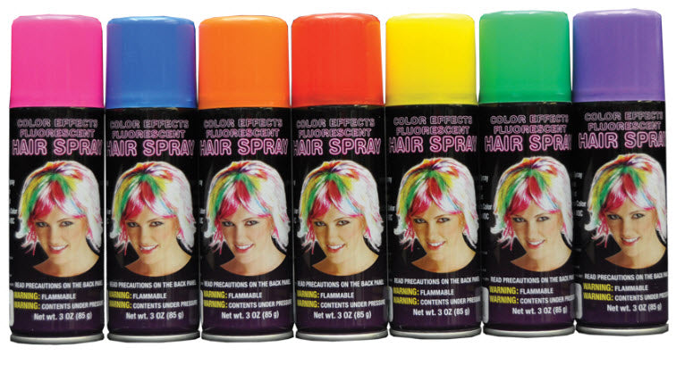 Hair Spray Color