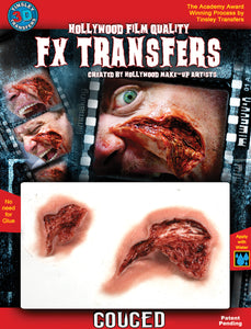 tinsley fx gouged wound effect