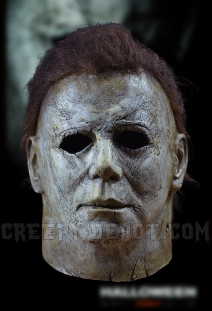 Michael Myers Halloween 2018 Official Movie Mask