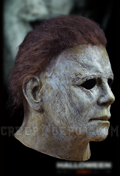 Michael Myers Halloween 2018 Official Movie Mask