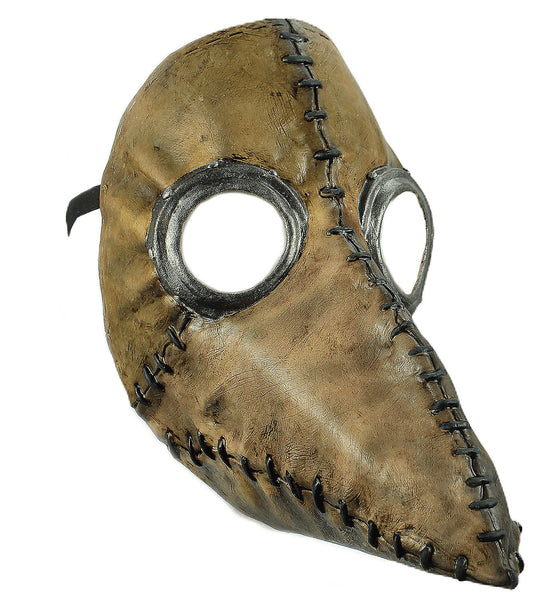 Plague Doctor / Brown Mask