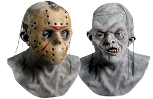 Friday the 13th Jason Voorhees Mask