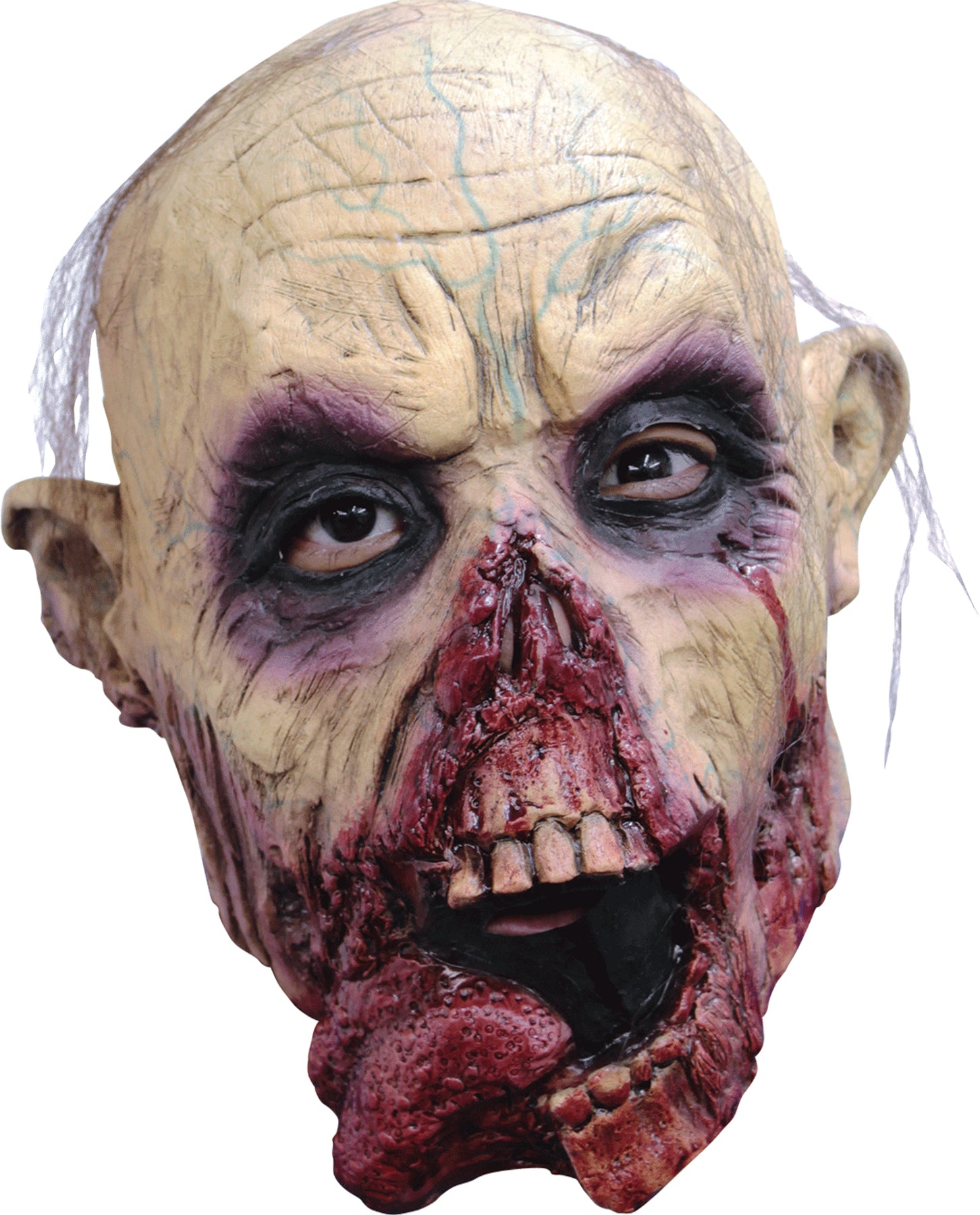 Adult Zombie Tongue Mask