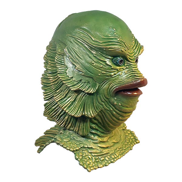 Creature From The Black Lagoon Mask - Universal Studios